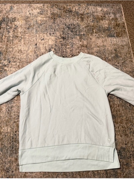 Tops - Pink/Victoria secret Light Mint Crewneck Sweatshirt